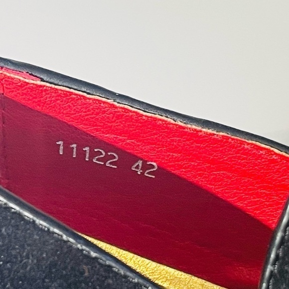 Cabuncci Chain Link Loafers - Picture 10 of 10